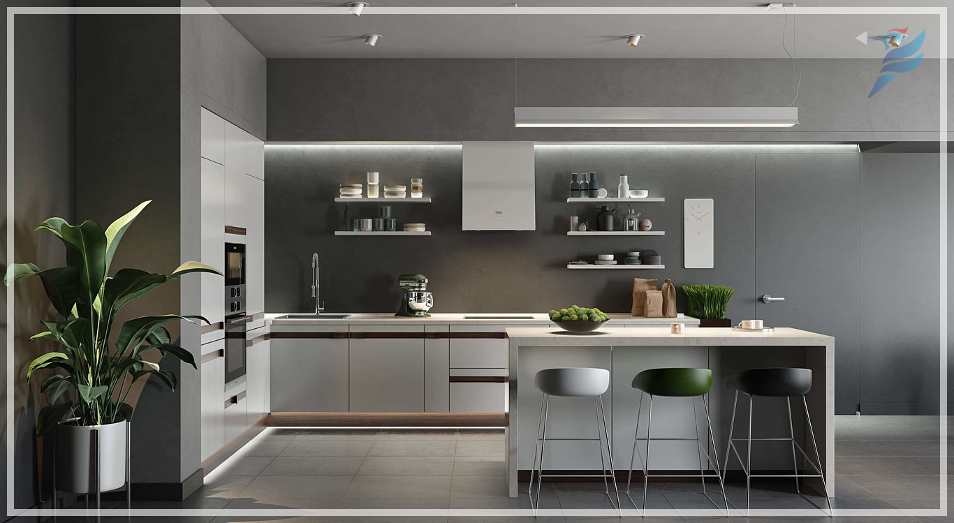 We <span>Design</span> kitchens that are interactive 
