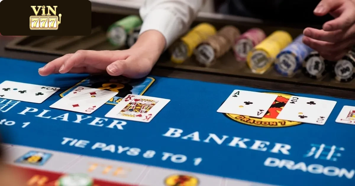 Quy Tắc Chơi Baccarat